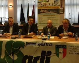 MONTESILVANO OSPITA ”SPORT ON TOUR”, TANTE DISCIPLINE E 5 MILA PARTECIPANTI