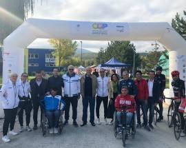 L’AQUILA: OLTRE 500 STUDENTI PER LA GIORNATA DELLO SPORT PARALIMPICO
