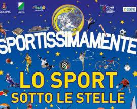 TERAMO: TORNA LA NOTTE BIANCA DI ‘SPORT SOTTO LE STELLE’