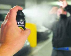 SPRUZZA SPRAY URTICANTE IN UFFICIO POSTALE, PANICO A PESCARA