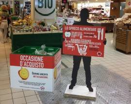 COOP DEL CENTRO ITALIA IN CAMPO CONTRO LO SPRECO ALIMENTARE