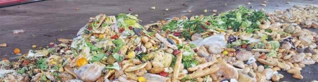 SPRECO ALIMENTARE: ABRUZZO MAGLIA NERA, 56 MILIONI DI EURO NELLA SPAZZATURA