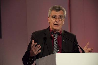 FRANCESCO A LESBO INCONTRA SINDACO PREMIATO DA POMILIO BLUMM