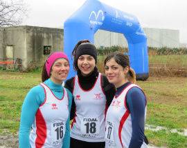 LA ASD ATLETICA L’AQUILA CAMPIONE REGIONALE DI CORSA CAMPESTRE AD ATESSA