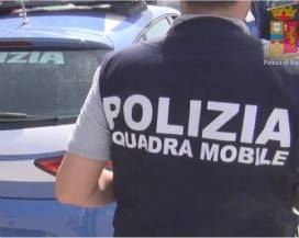 AGGREDISCE MINORE CON UN COLTELLO, ARRESTATO SPACCIATORE A PESCARA