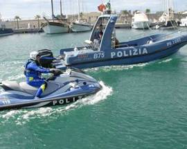 SICUREZZA: ”A RISCHIO   SQUADRE NAUTICHE DI POLIZIA ANCHE IN ABRUZZO”,  INTERROGAZIONE DI MARTINO