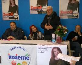 ELEZIONI: “INSIEME” APRE COMITATI A MARTINSICURO E GIULIANOVA