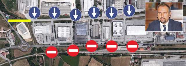 STATALE 17: IDV, ”LIRIS TORNA INDIETRO SULLA CHIUSURA DEGLI ACCESSI DEI NEGOZI”