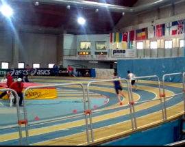 ATLETICA: STAFFETTA, IL GIOVANE TERAMANO LUCA MORETTI CAMPIONE REGIONALE