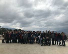 STUDENTE AQUILANO NEL TEAM DEI ”RAGGI COSMICI” DEL GSSI E INFN