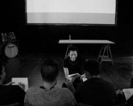 L’AQUILA: SECONDA EDIZIONE PER LO STAGE FORMATIVO DI RECITAZIONE AL MUSPAC