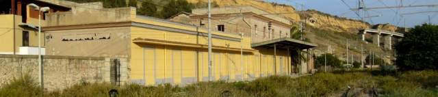 TRENITALIA CEDE LE STAZIONI FERROVIARIE IN ABRUZZO 46 QUELLE ABBANDONATE