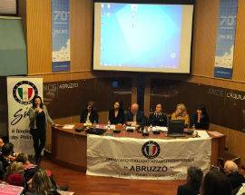 ”IL FEMMINICIDIO E’ UNA FERITA DA CURARE E GUARIRE”, UN CONVEGNO A L’AQUILA SU STALKING E VIOLENZA DI GENERE