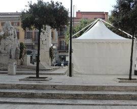 PESCARA VECCHIA WINE FESTIVAL: FORZA ITALIA, ”VERGOGNOSA TENDOPOLI”
