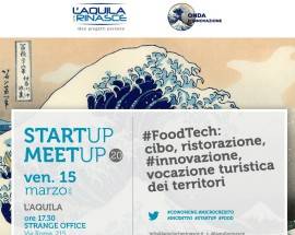 L’AQUILA: GIOVANI IMPRENDITORI A CONFRONTO NELLO ”STARTUP MEETUP”