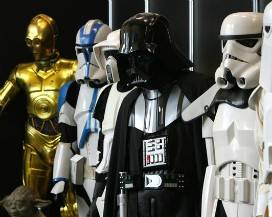 STAR WARS DAY: ”MAY THE 4TH BE WITH YOU”, LA FESTA AI TEMPI DEL COVID