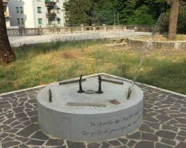 LANCIANO: DANNEGGIATA STATUA MARTIRI DELLE FOIBE, CASAPOUND PROTESTA