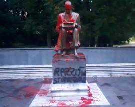 STATUA MONTANELLI IMBRATTATA: STUDENTI MILANO RIVENDICANO CON UN VIDEO