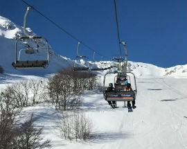 SCI: A OVINDOLI SECONDA EDIZIONE DELLO SNOW VERTICAL