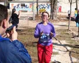 ATLETICA: L’AQUILANA BARRUCCI BATTE STORICO RECORD DEI 60 METRI
