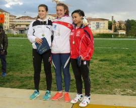 ATLETICA L’AQUILA FA INCETTA DI VITTORIE: ”NONOSTANTE DELIBERA COMUNALE CHE DECRETA UN NON FUTURO”