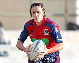 RUGBY FEMMINILE: L’AQUILA, L’ADDIO DI CAPITAN MANNUCCI, GUERRIERE SI NASCE