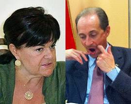 DOPPIE POLTRONE: DE MATTEIS, ”NON MI DIMETTO, LO FACCIA LA PEZZOPANE”