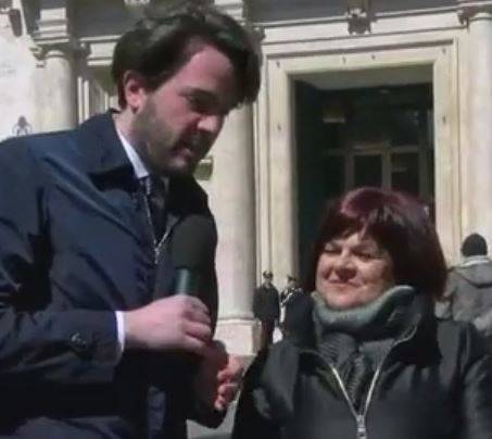 PARLAMENTO: PEZZOPANE, ”IO ESPERTA, MA EMOZIONE PRIMO GIORNO C’E’ SEMPRE”