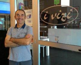 ”L’AQUILA PUO’ FARCELA”: IMPRENDITORE AQUILANO E IL CENTRO ANNI ’90