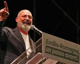 REGIONALI EMILIA ROMAGNA: PRIMA PROIEZIONE, AVANTI BONACCINI