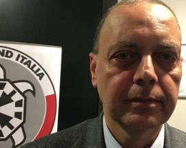 REGIONALI: CASAPOUND INAUGURA COMITATO ELETTORALE A L’AQUILA