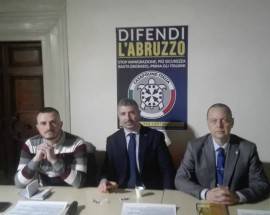 REGIONALI: STEFANO FLAJANI E’ IL CANDIDATO DI CASAPOUND