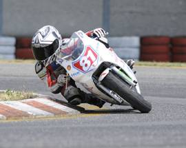 MOTOCICLISMO: NELLE MARCHE VINCE NEPA, GIOVANE PROMESSA ABRUZZESE