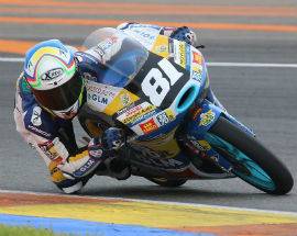MOTO3: L’ABRUZZESE STEFANO NEPA AL CAMPIONATO MONDIALE JUNIOR
