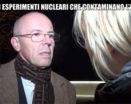 LABORATORI GRAN SASSO: DIRETTORE, NON SI POSSONO INGRANDIRE. IENE? NON MI PENTO
