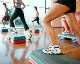 PESCARA: STEP, AEROBICA E WORKOUT OLISTICO PER L’ABRUZZO FITNESS CONVENTION