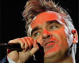 MUSICA: GRANDE ATTESA A PESCARA PER IL LIVE DI MORRISSEY