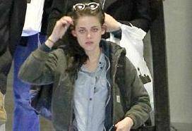 KRISTEN STEWART, APPENA LASCIATA, NON SI LAVEREBBE PIU’
