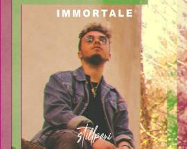 ”IMMORTALE”: IL PRIMO SINGOLO DEL GIOVANE AQUILANO STILLPANI, ”SCRIVO CON IL CUORE A MILLE”