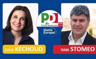 EUROPEE: AD AVEZZANO INCONTRO CON CANDIDATI PD STOMEO E KECHOUD