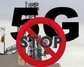 GIORNATA MONDIALE STOP 5G: INCONTRO A MONTESILVANO