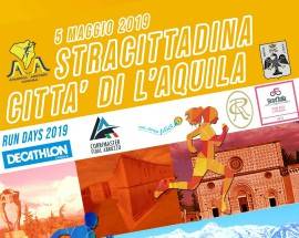 STRACITTADINA L’AQUILA: 10 CHILOMETRI NEL CENTRO STORICO TRA BASILICHE, PALAZZI E CASTELLO