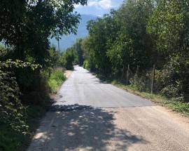 L’AQUILA: SCIMIA, ”IN DIRITTURA DI ARRIVO LAVORI STRADE A CIVITA DI BAGNO”