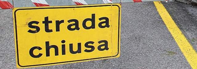 STRADE INTERROTTE DELLA RICOSTRUZIONE, LA VIABILITA’ NELL’ALTA VALLE DELL’ATERNO