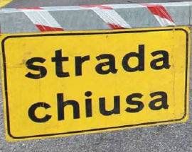 PIANELLA: STRADA CHIUSA DA MESI PER FRANA, M5S CHIEDE FONDI A REGIONE