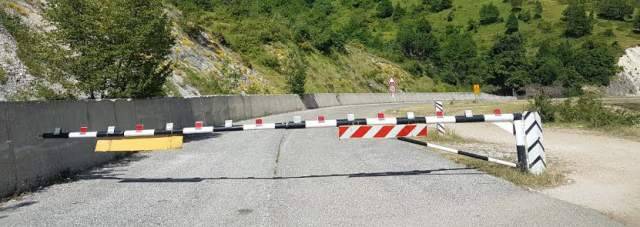 STRADA DEL VASTO CHIUSA DA MESI PER DANNI NEVE, ALLA FACCIA DEL RILANCIO DEL TURISMO