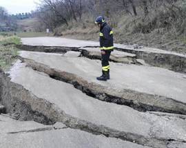 MITIGAZIONE DEL RISCHIO AMBIENTALE: SCUOLA INTERNAZIONALE ALL’AQUILA
