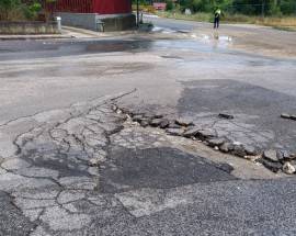 TEMPORALE ESTIVO L’AQUILA, PER COMUNE SITUAZIONE TORNA ALLA NORMALITA’