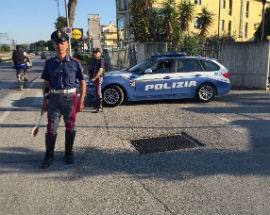 GIULIANOVA: ARRESTO PER DROGA DOPO CONTROLLO DELLA STRADALE