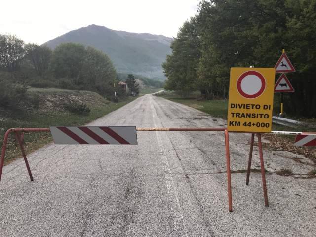 STRADE PROVINCIALI ALL’ANAS: MOTOCICLISTI, ”ORA RIAPRIRLE E VIA BONANNI”
